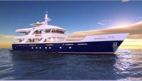 M/Y RUSALINA EXP (ex TRUE NORTH)